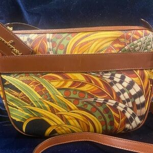 Salvatore Ferragamo Multicolor Crossbody Bag